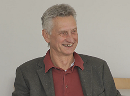 Prof. Jost Halfmann